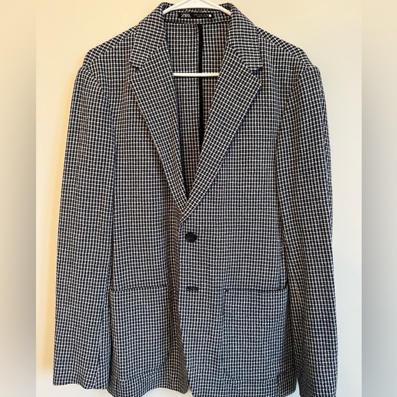 Zara Suits & Blazers Zara Sport Coat Poshmark